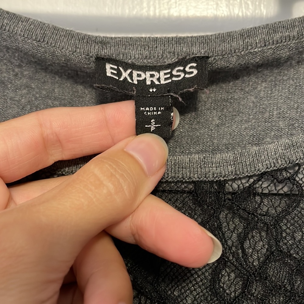Express Sweater - Picture 2 of 4